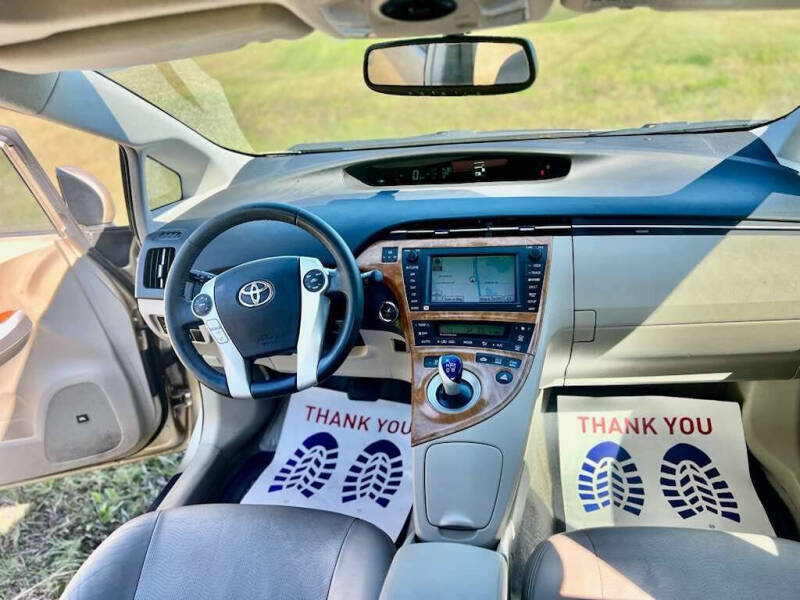 2011 Toyota Prius Five