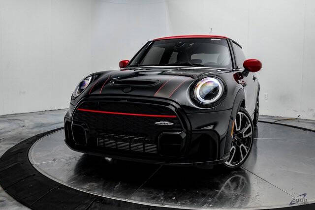 2023 MINI Hardtop 2 Door John Cooper Works
