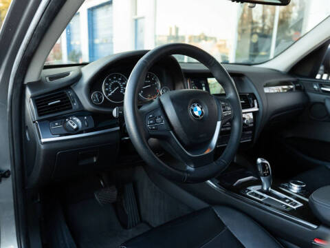 2017 BMW X3 sDrive28i