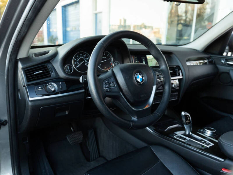 2017 BMW X3 sDrive28i