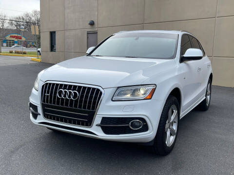 2017 Audi Q5 for sale at Ultimate Motors in Port Monmouth NJ