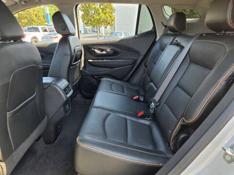 2022 GMC Terrain AT4