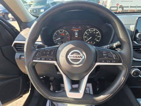 2022 Nissan Altima 2.5 S
