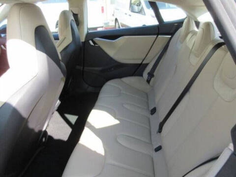 2013 Tesla Model S Performance