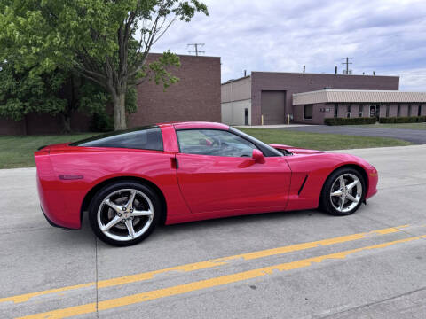 2012 Chevrolet Corvette
