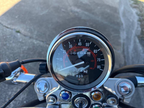 2008 Honda Rebel