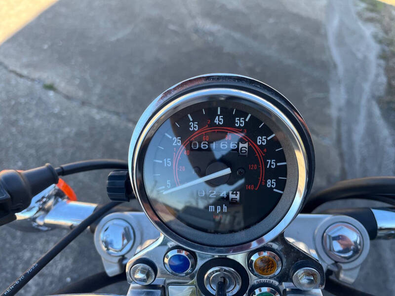 2008 Honda Rebel