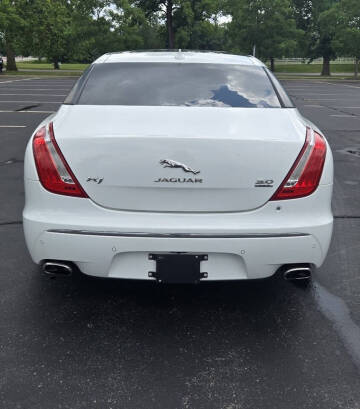 2015 Jaguar XJ