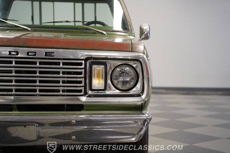 1978 Dodge D100 Pickup