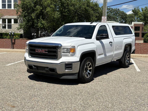 2015 GMC Sierra 1500