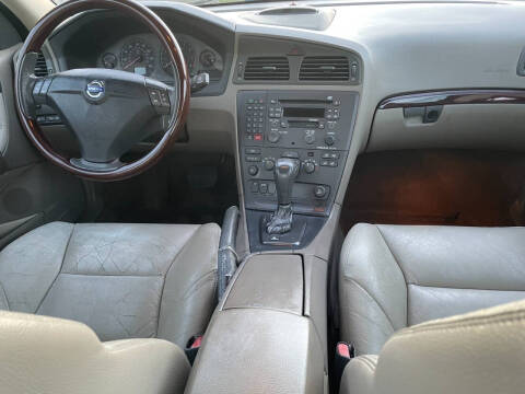 2003 Volvo S60 2.5T