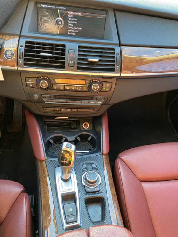 2012 BMW X6 xDrive35i