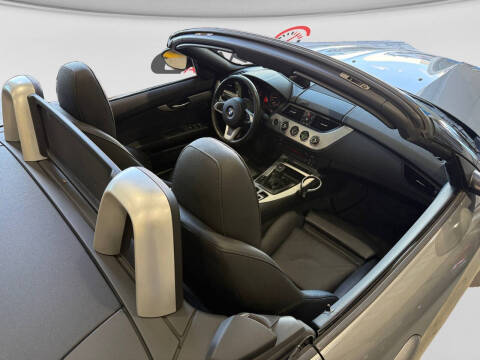 2009 BMW Z4 sDrive35i