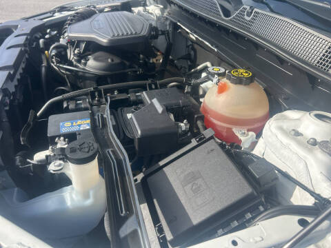 2019 Chevrolet Blazer RS