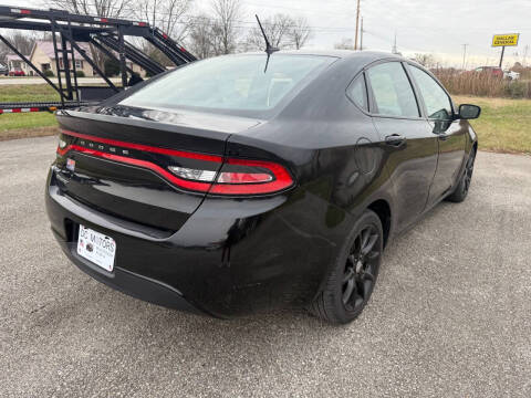 2016 Dodge Dart SE