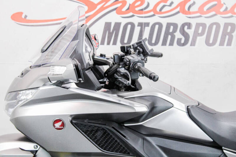 2018 Honda Gold Wing