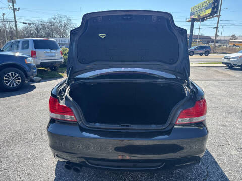 2011 BMW 1 Series 135i