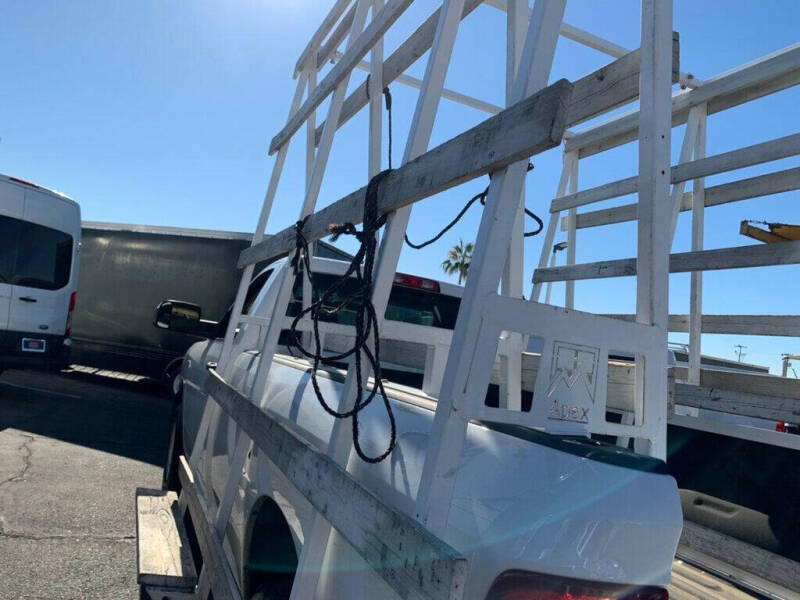 2019 RAM 2500 Tradesman