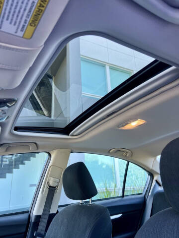 2014 Subaru Legacy 2.5i Premium