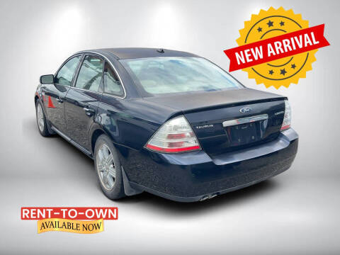 2008 Ford Taurus Limited