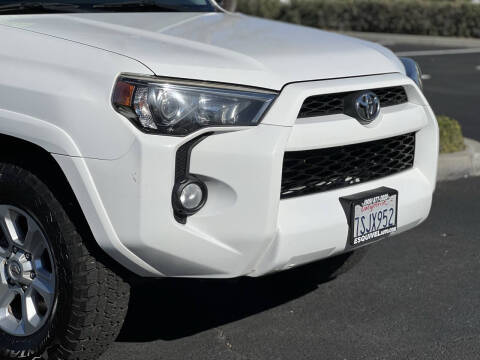2016 Toyota 4Runner SR5 Premium