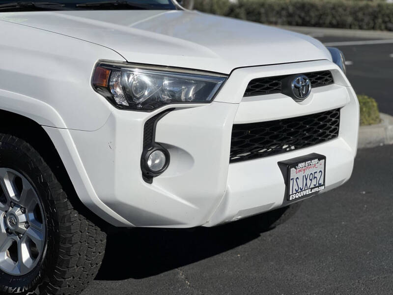 2016 Toyota 4Runner SR5 Premium