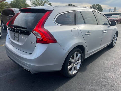 2017 Volvo V60 T5 Premier