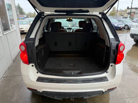 2012 Chevrolet Equinox LT