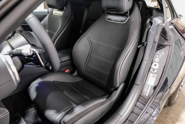 2025 Mercedes-Benz SL-Class AMG SL 43