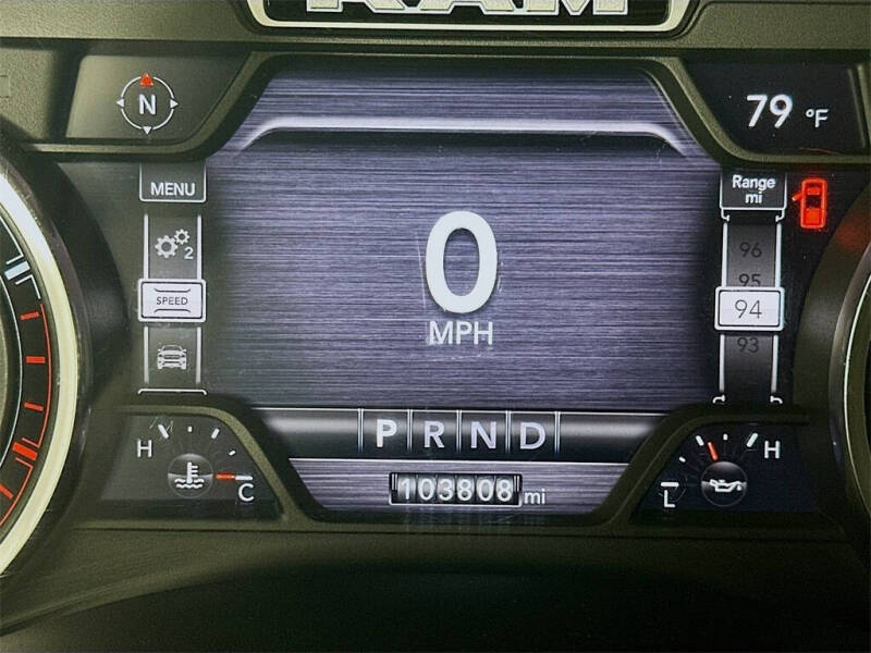 2022 RAM 2500 Laramie