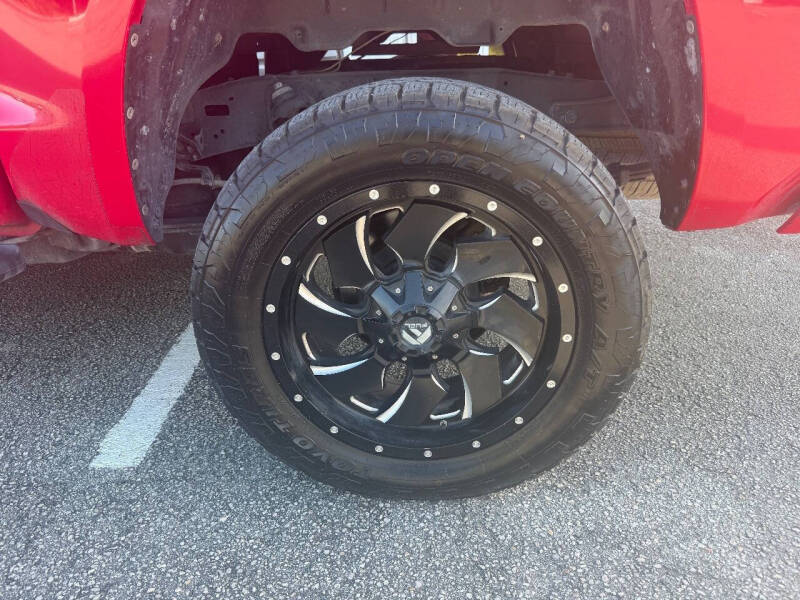 2014 Toyota Tundra Limited