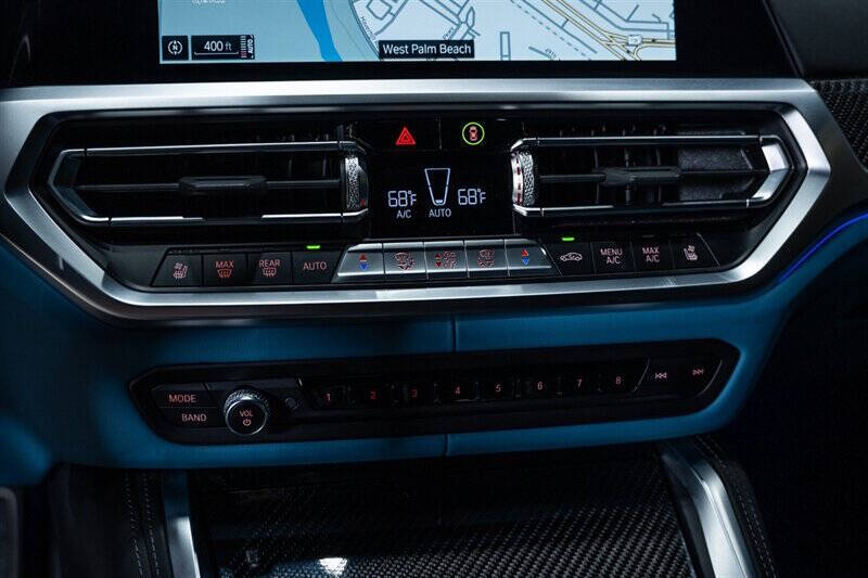 2022 BMW M4 Competition xDrive
