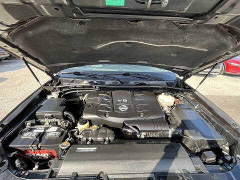 2019 Nissan Armada SV