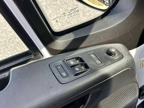 2025 RAM ProMaster