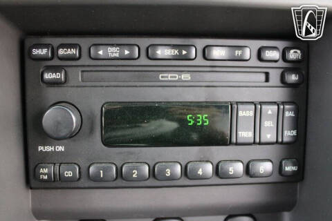 2003 Ford Mustang SVT Cobra