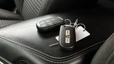 2020 Dodge Challenger SXT