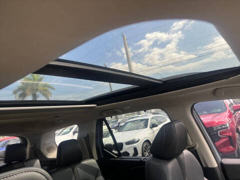 2023 Honda Pilot Touring