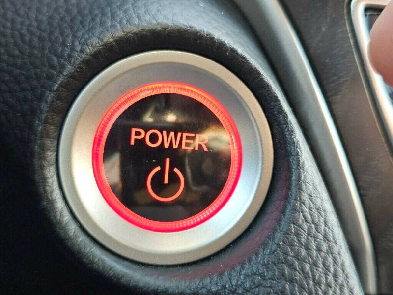 2018 Honda Accord Hybrid Touring