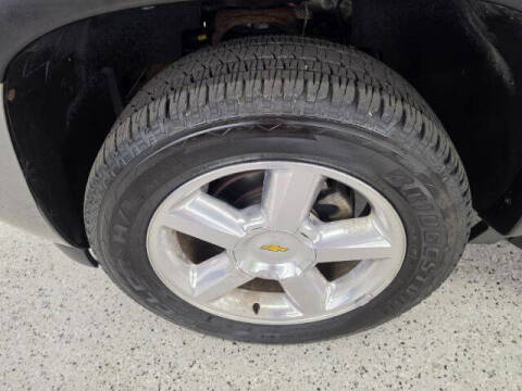 2012 Chevrolet Avalanche LT