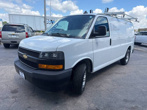 2020 Chevrolet Express 2500