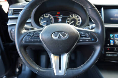 2023 Infiniti QX55 Luxe