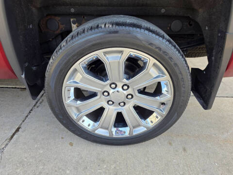 2017 GMC Sierra 1500