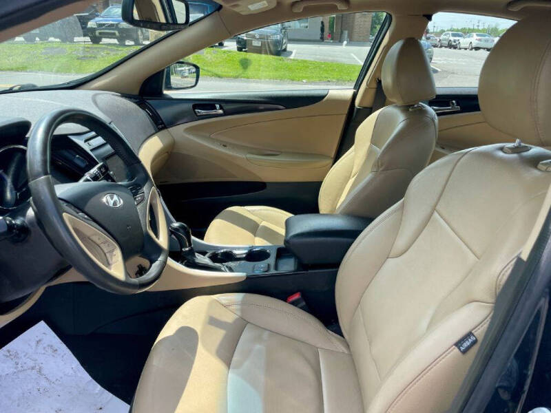 2013 Hyundai Sonata SE