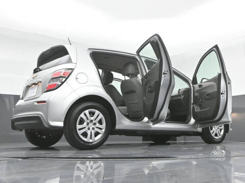 2020 Chevrolet Sonic LT