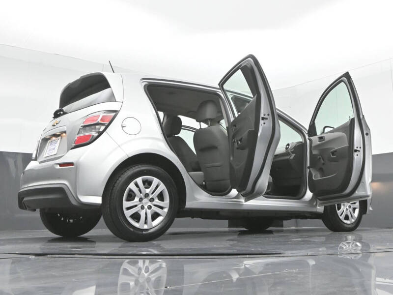 2020 Chevrolet Sonic LT