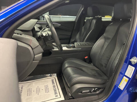 2021 Acura TLX SH-AWD w/A-SPEC