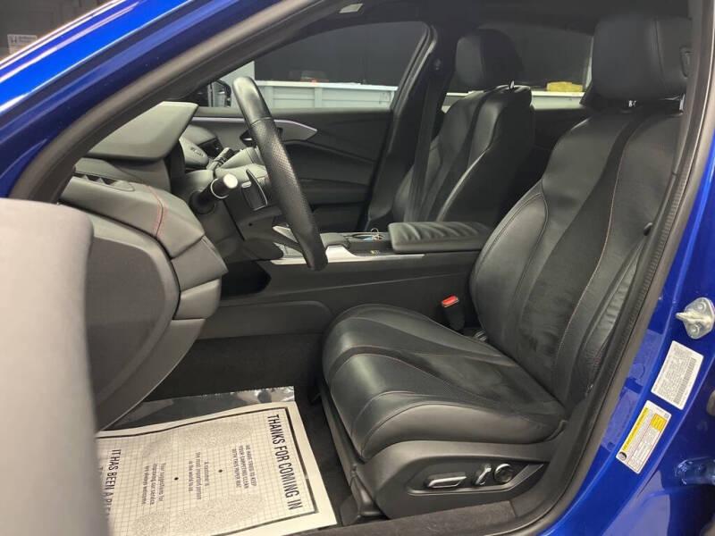 2021 Acura TLX SH-AWD w/A-SPEC