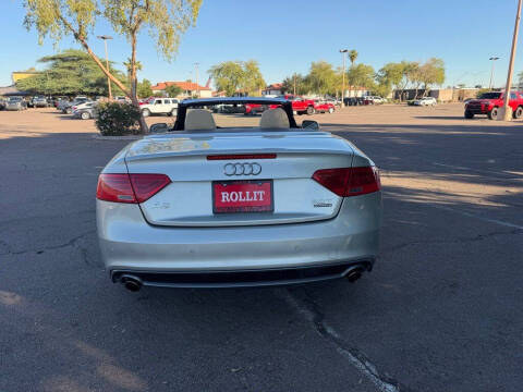 2015 Audi A5 2.0T quattro Premium Plus