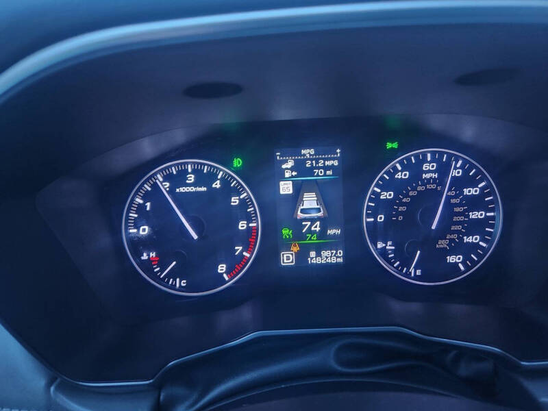 2021 Subaru Outback Onyx Edition XT