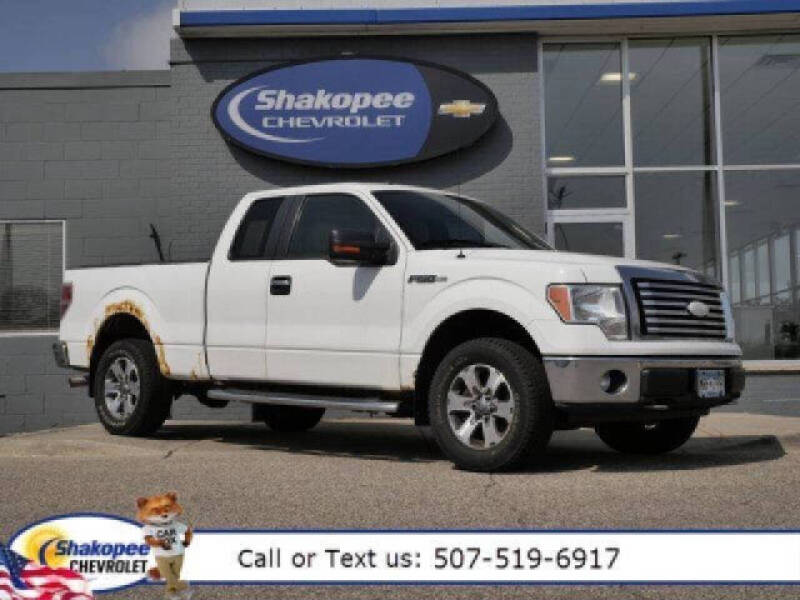 2011 Ford F-150 XL's photo